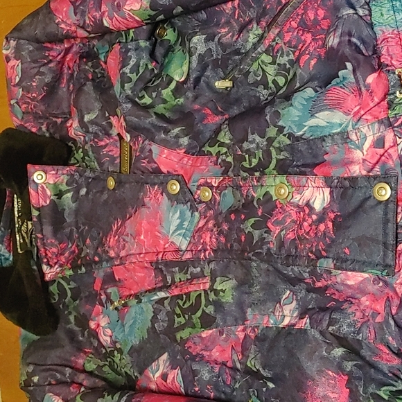 Retro ski bomber jacket - Picture 4 of 6